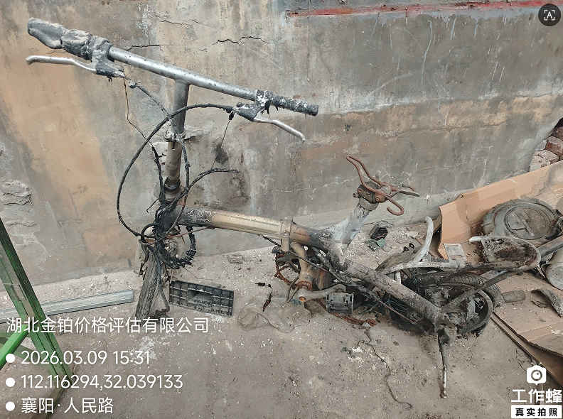 电动车突发过火酿损失？专业价格评估为财产权益保驾护航